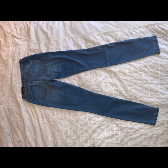 Low rise jeans from Fashion Nova, 3 = 27US - Picture 3 of 4